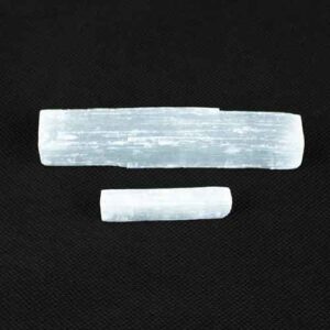 Home crystals selenite sticks Pur Crystal